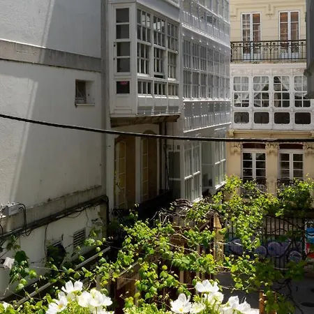 Mirador De Cascanueces A Coruña