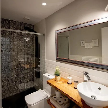 Hotel Mirador De Cascanueces A Coruña