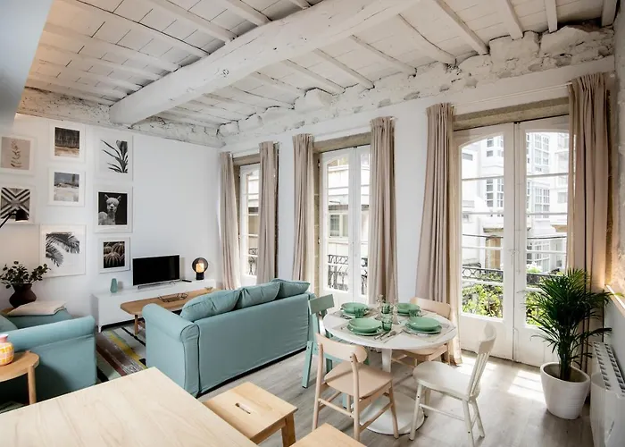 Mirador De Cascanueces A Coruña