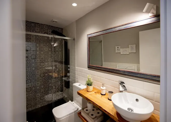 Ξενοδοχείο Mirador De Cascanueces A Coruña