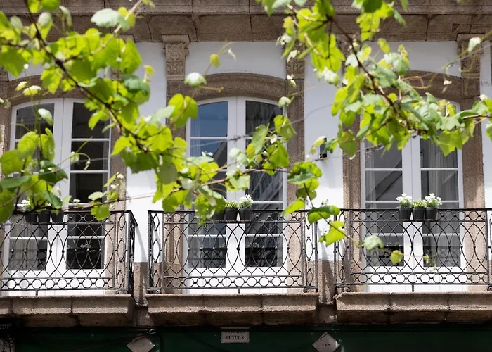 Mirador De Cascanueces Ξενοδοχείο A Coruña